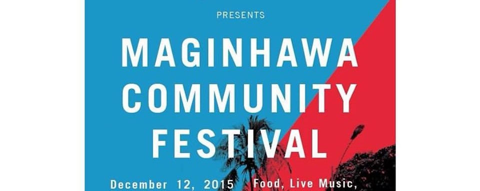 Maginhawa Community Festival